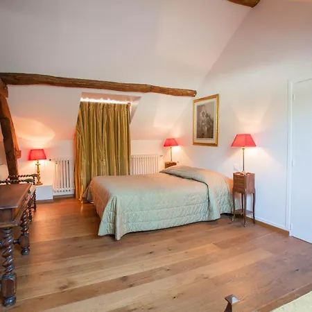 Maison d'hôtes Domaine De La Butte Ronde à La Boissiere-Ecole Extérieur photo