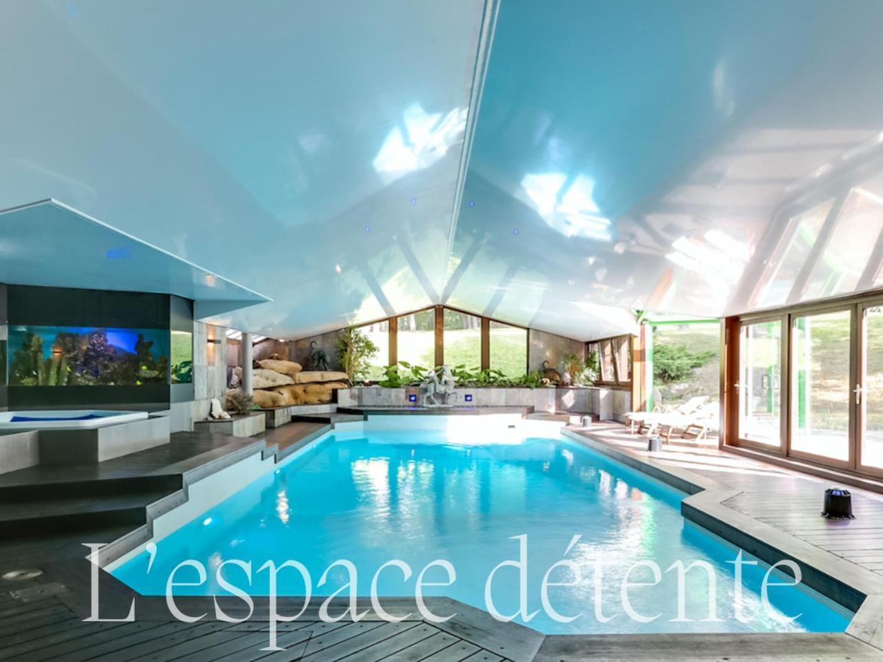 Domaine De La Butte Ronde Country house La Boissiere-Ecole