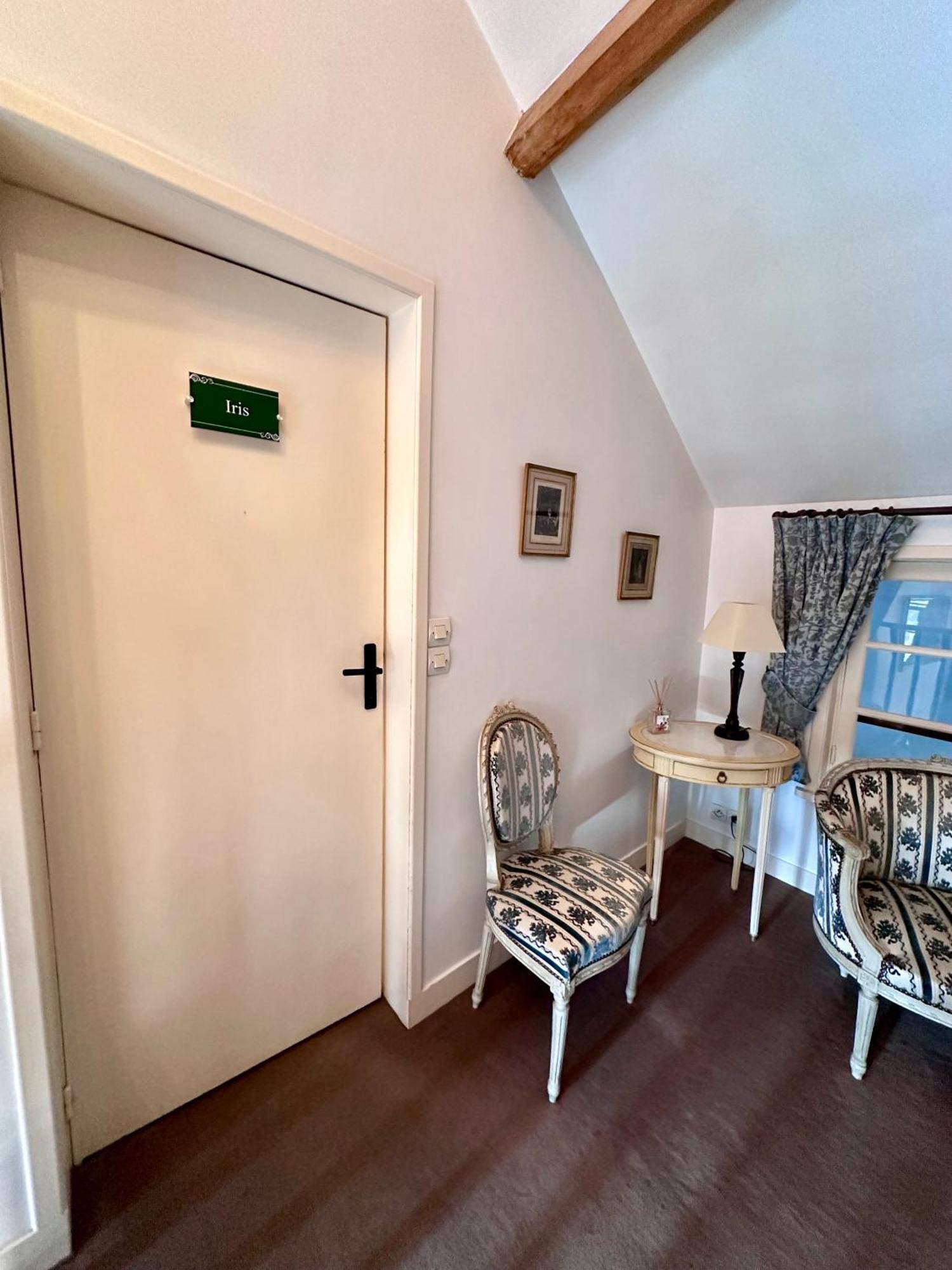 Domaine De La Butte Ronde Country house *