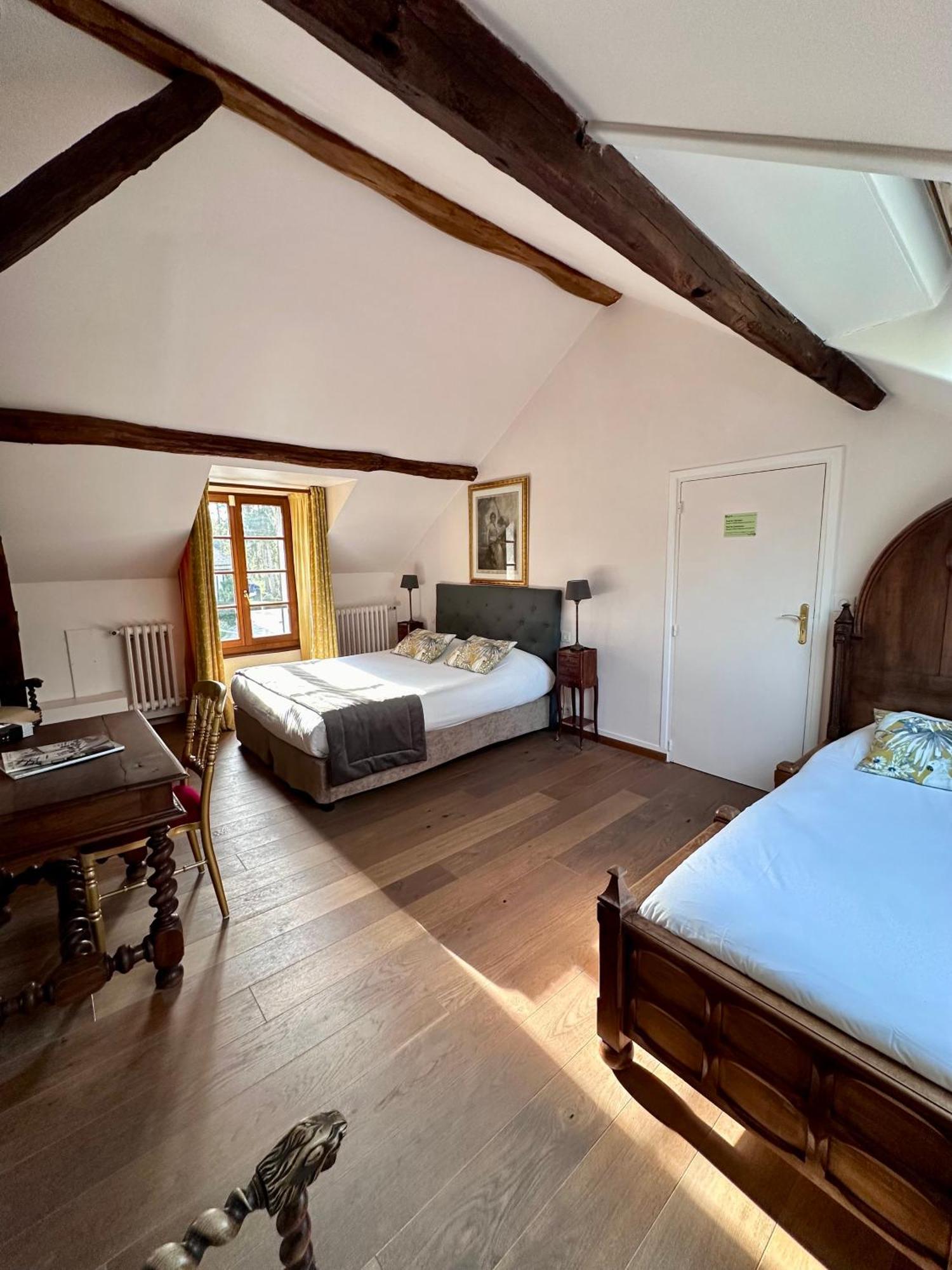 Domaine De La Butte Ronde Landhaus