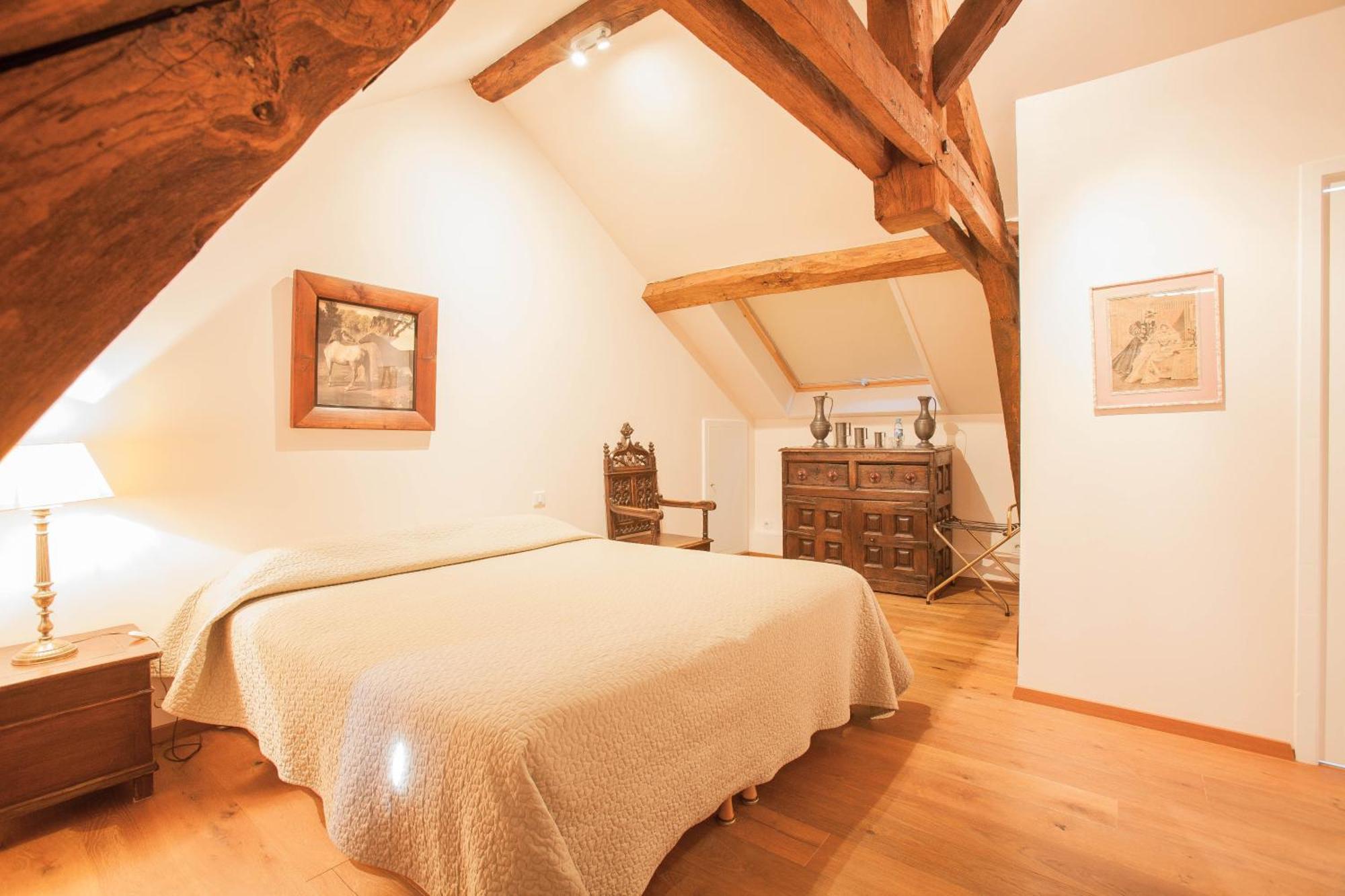Domaine De La Butte Ronde Landhaus *