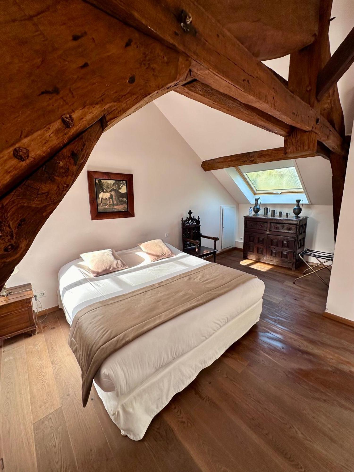 Domaine De La Butte Ronde * La Boissiere-Ecole