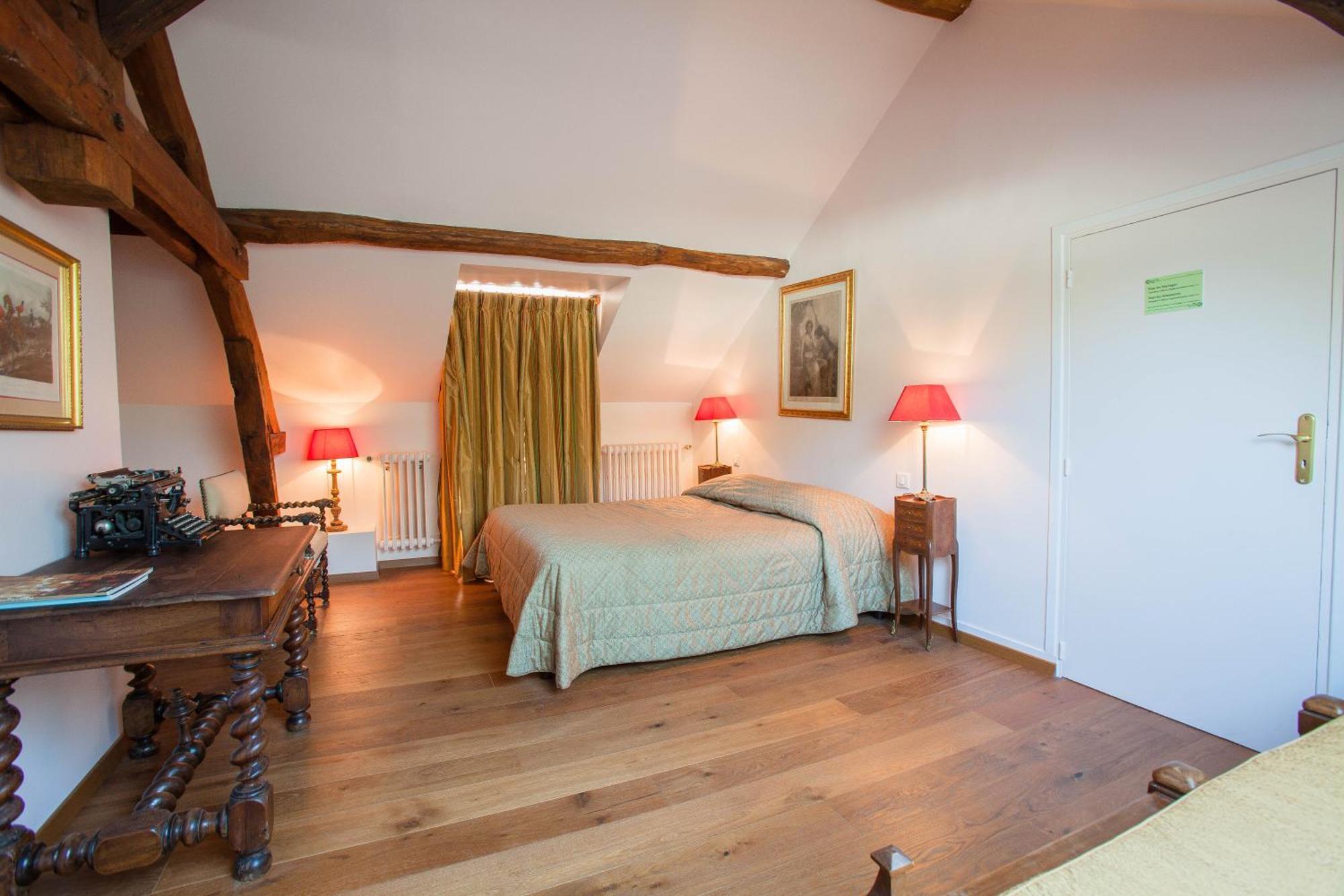 Domaine De La Butte Ronde Country house La Boissiere-Ecole