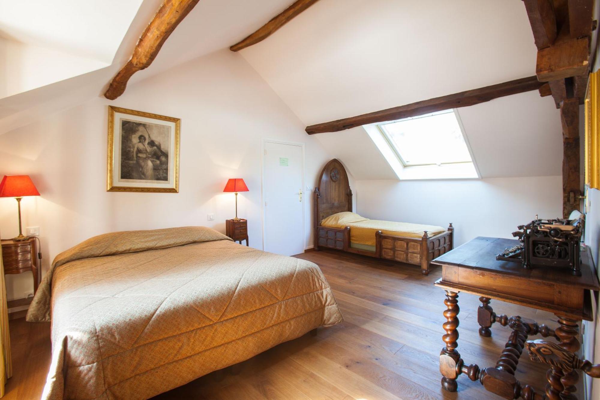 Domaine De La Butte Ronde * La Boissiere-Ecole