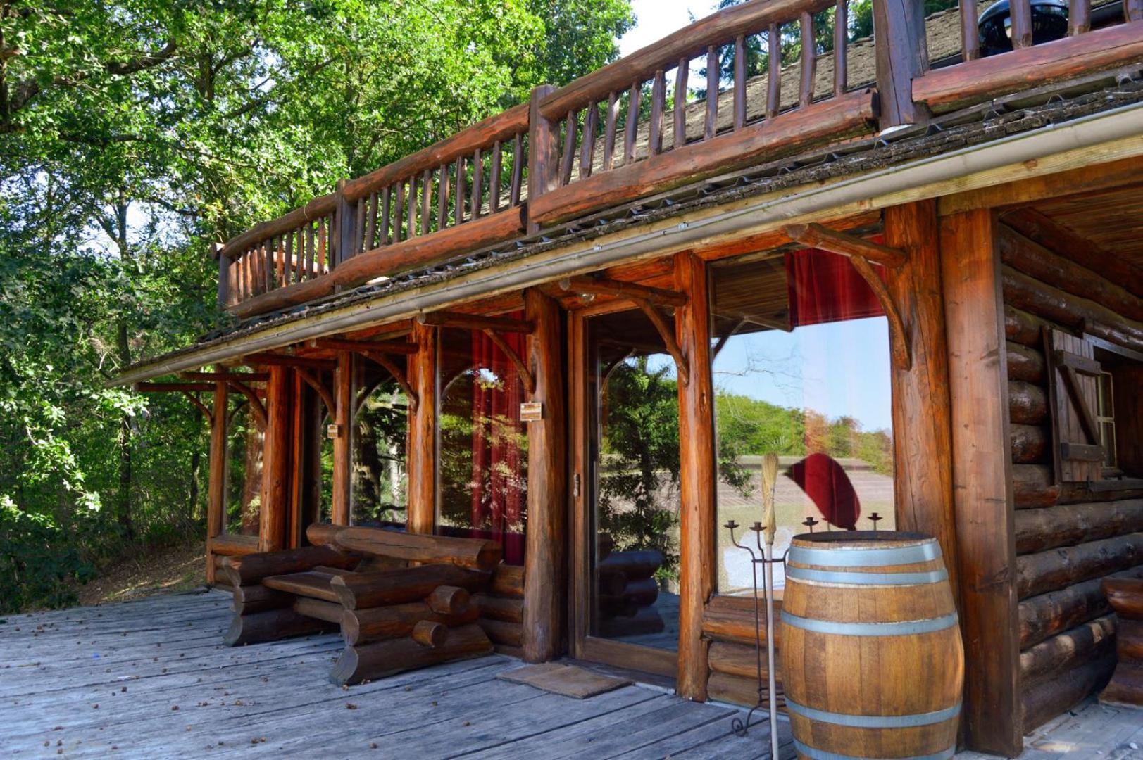 Domaine De La Butte Ronde Landhaus